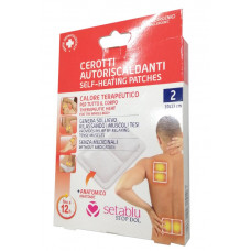 CEROTTI RISCALDANTI H8 2PZ